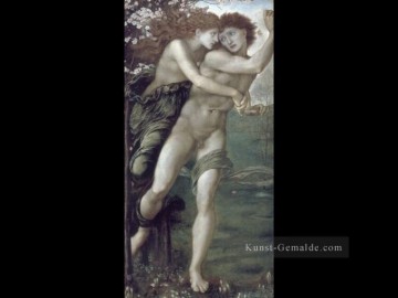 Edward Burne Jones Werke - Phyllis Demophoon Präraffaeliten Sir Edward Burne Jones